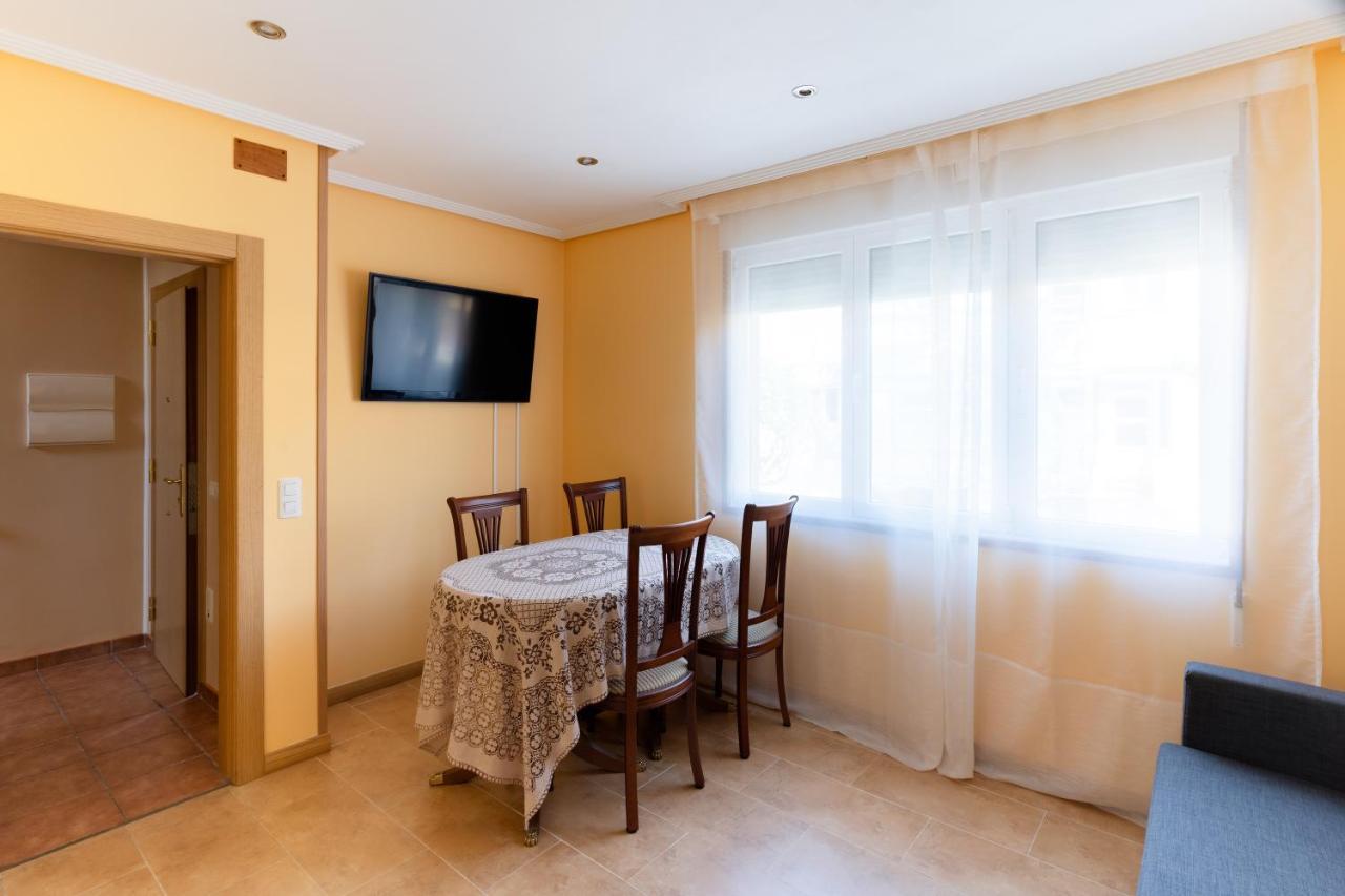 Housingleón - Casa Nueva A 400 Metros De La Plaza Mayor León