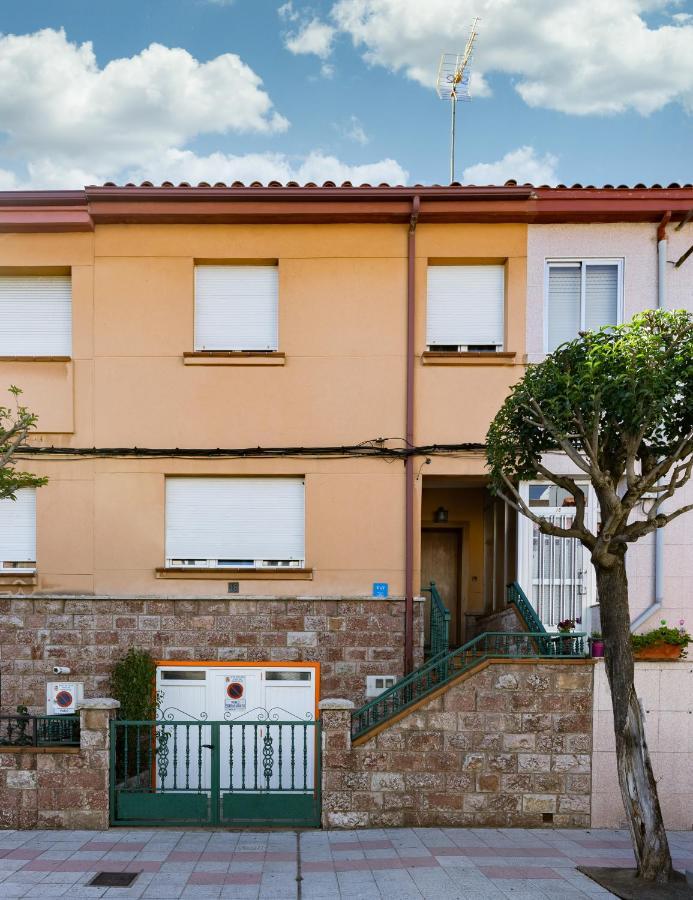 Housingleon - Casa Nueva A 400 Metros De La Plaza Mayor Daire *